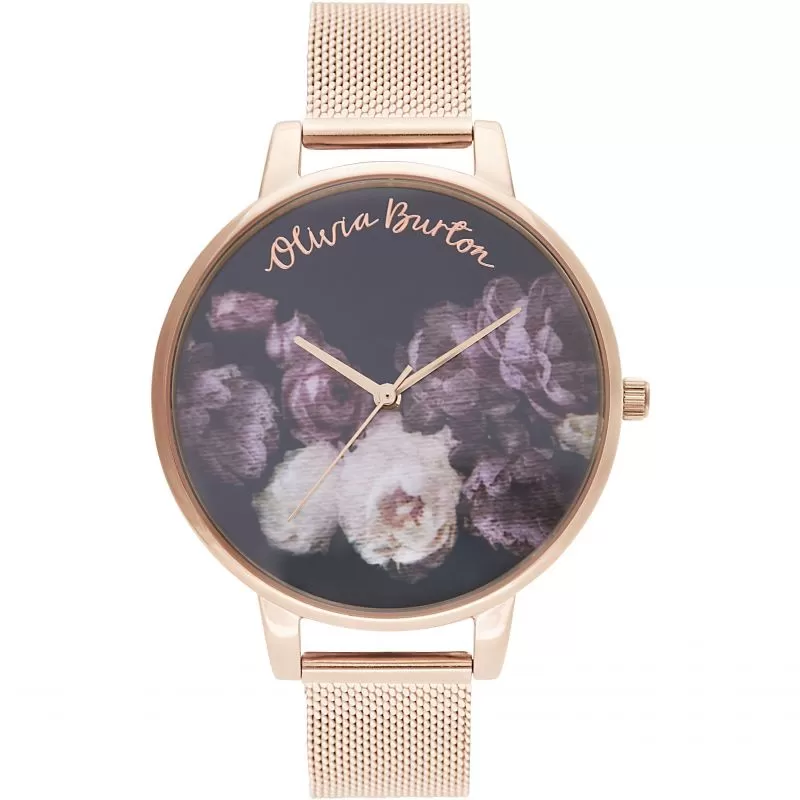 Ceas Dama, Olivia Burton, Fine Art OB16WG22
