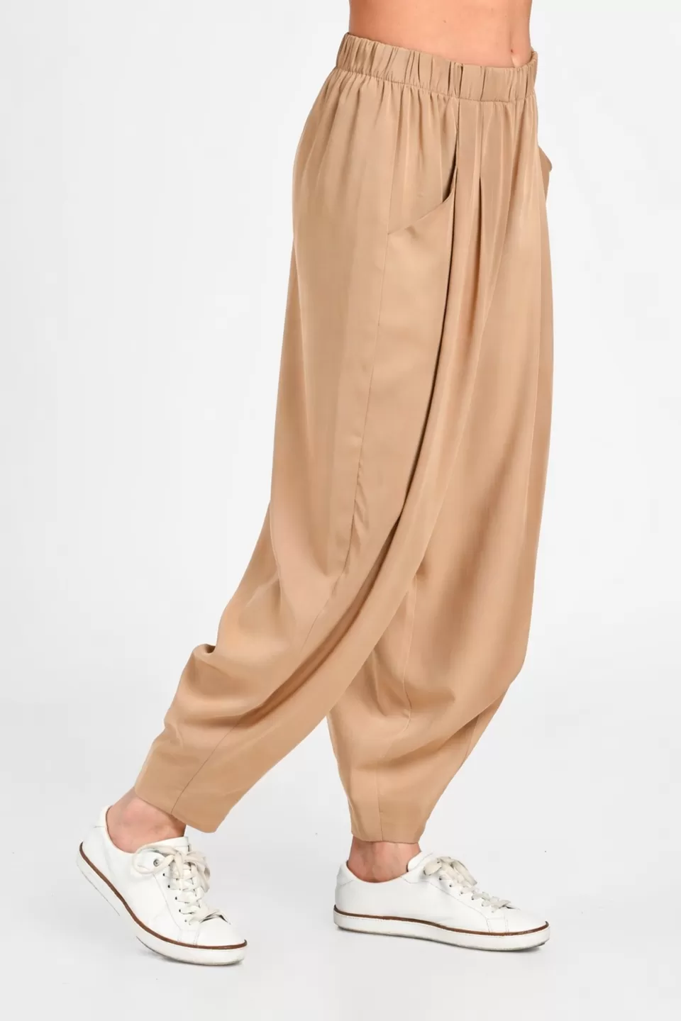 Pantaloni Dama, Eranthe, Boho-Chic V378