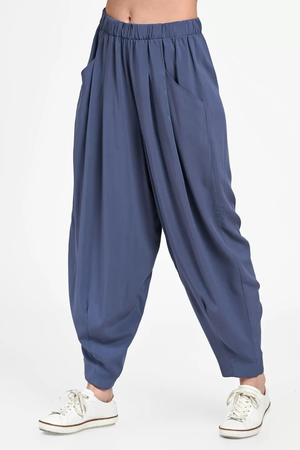 Pantaloni Dama, Eranthe, Boho-Chic V379
