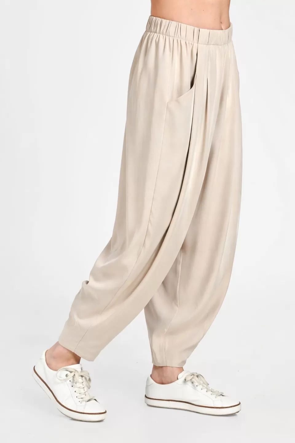 Pantaloni Dama, Eranthe, Boho-Chic V380