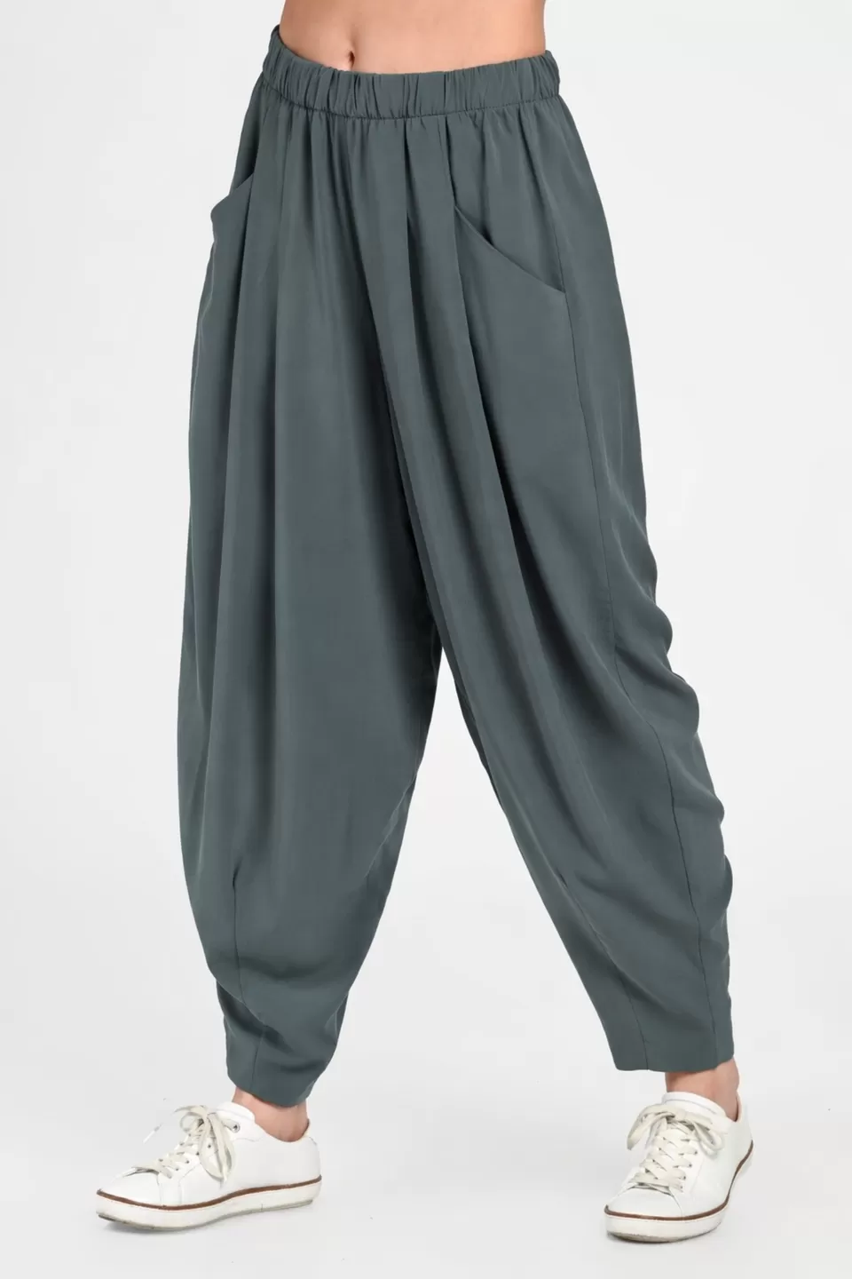Pantaloni Dama, Eranthe, Boho-Chic V381