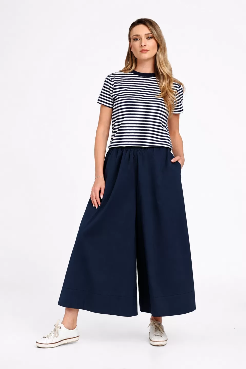 Pantaloni Dama, Eranthe, Culottes V410