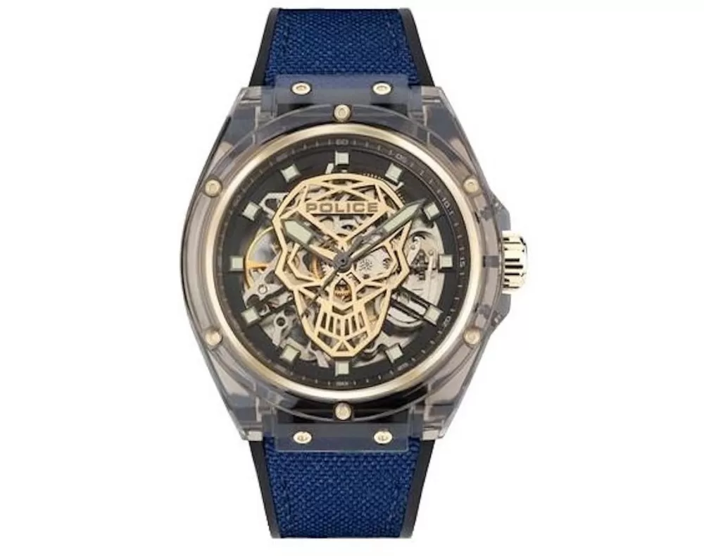Ceas Barbati, Police, Ice PEWGR1592403