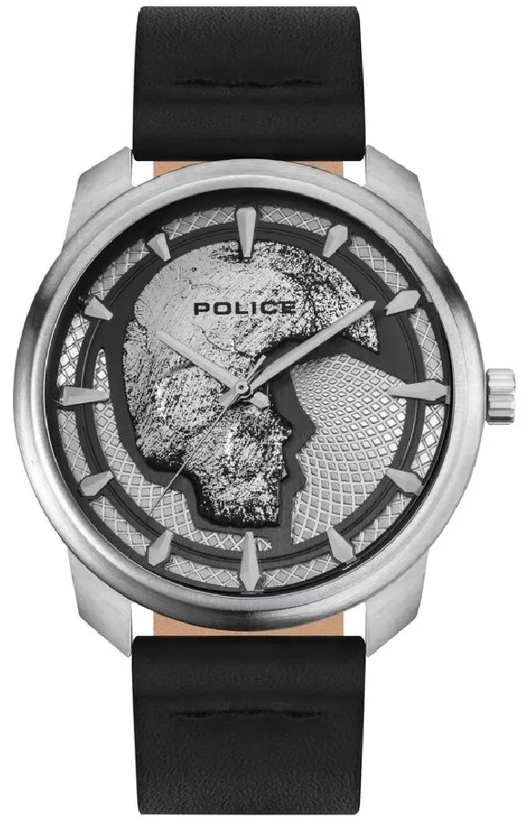 Ceas Barbati, Police, Rebel Style Bleder PL.15714JS-04