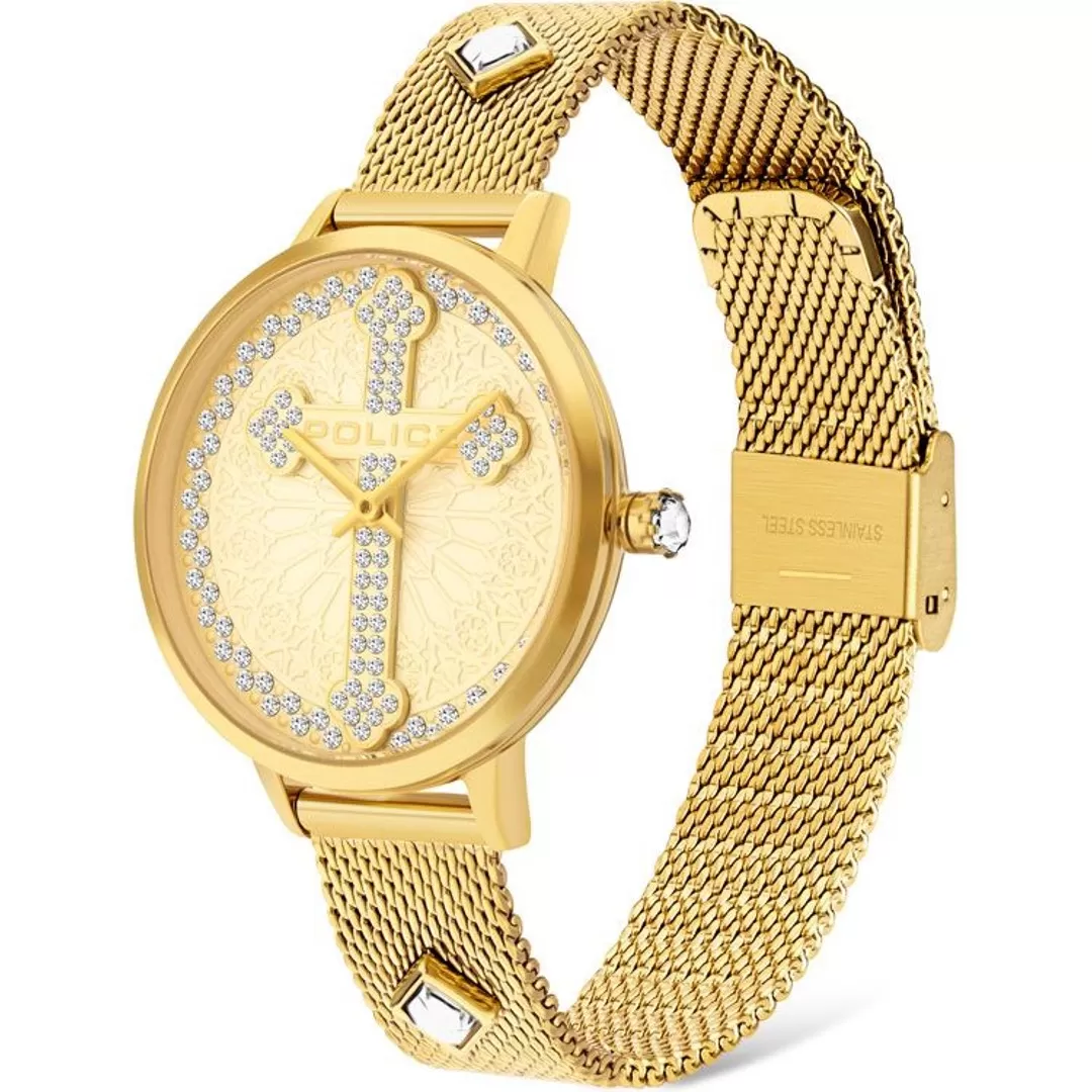 Ceas Dama, Police, Laikrodis PL16031MSG22M