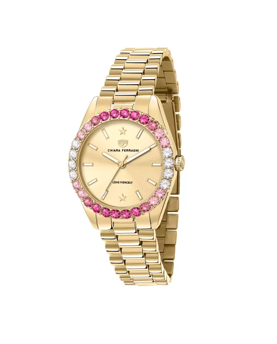 Ceas Dama, Chiara Ferragni, Everyday R1953100501