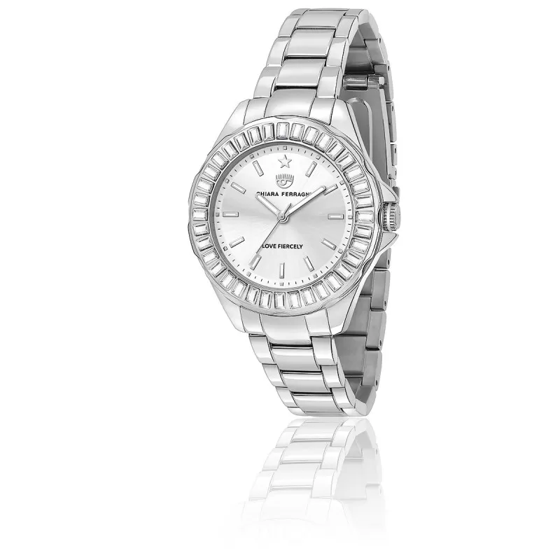 Ceas Dama, Chiara Ferragni, Sport Baguette R1953101504
