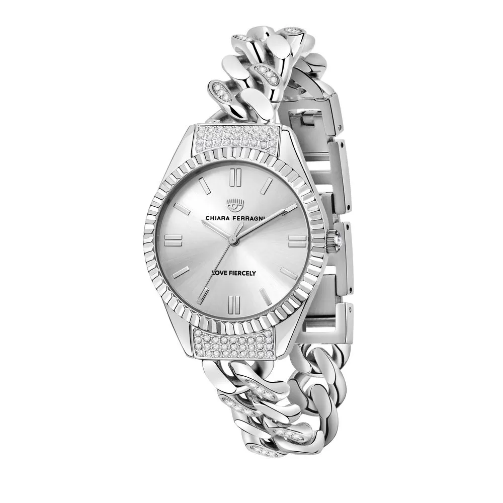 Ceas Dama, Chiara Ferragni, Chain Capsule R1953104502
