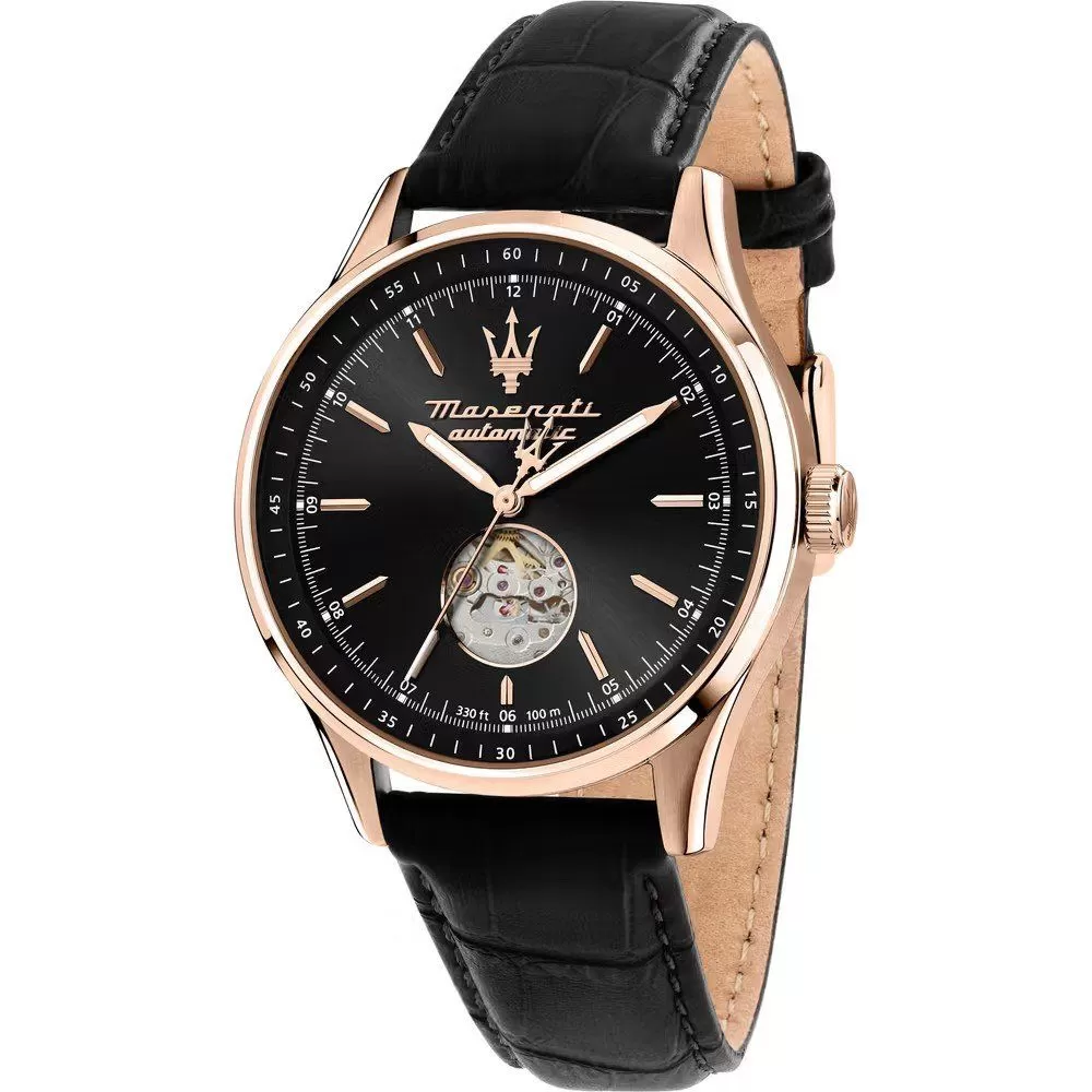 Ceas Barbati, Maserati, Sorpasso Open Heart R8821124001
