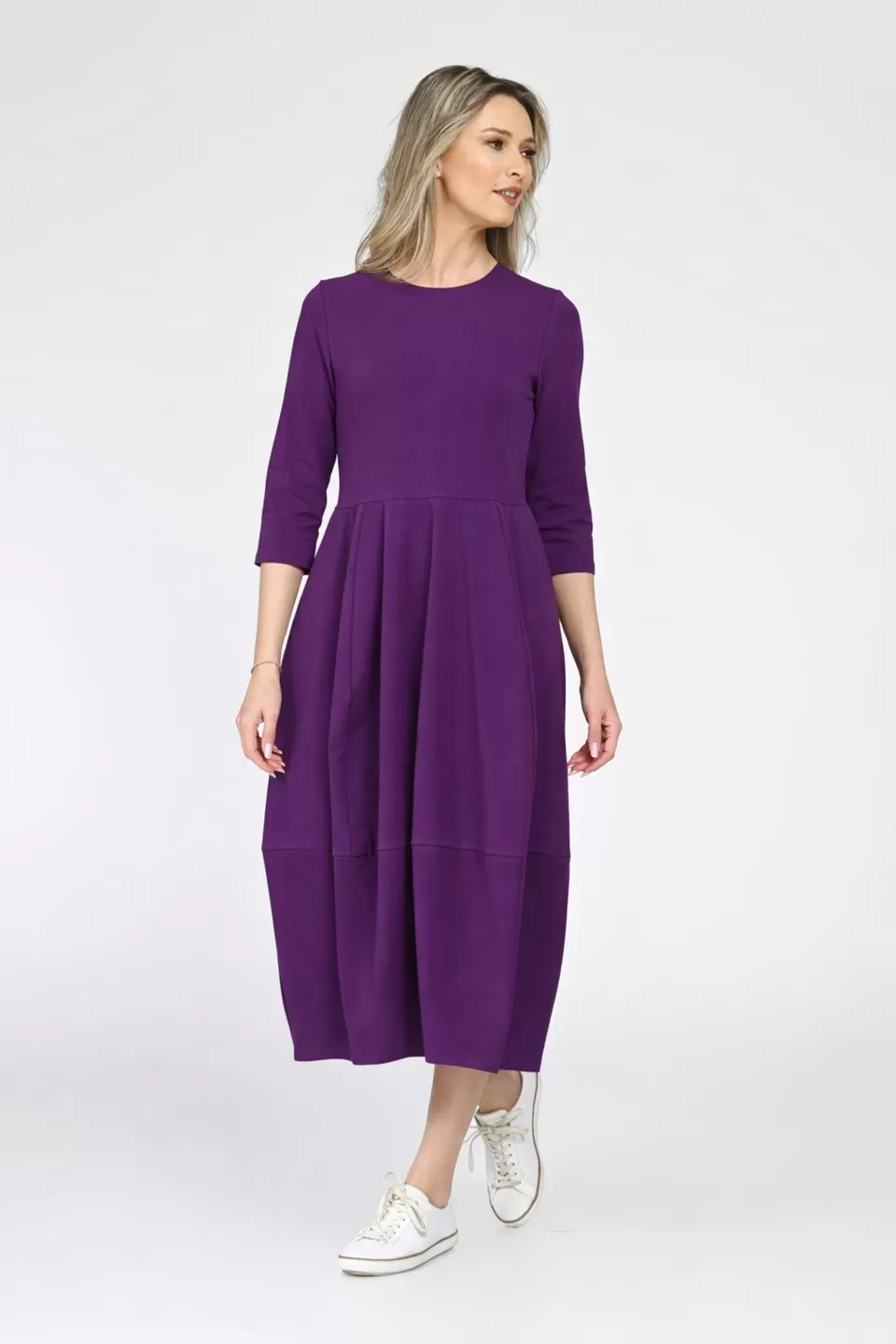 Rochie Dama, Eranthe, Baloon, tip Lalea V368