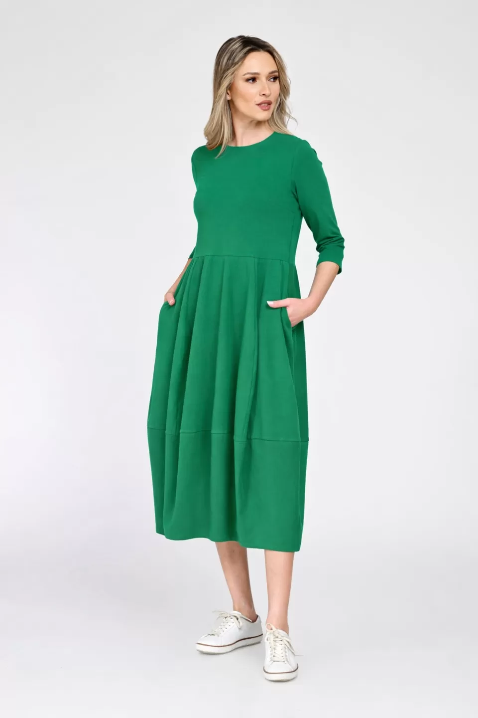 Rochie Dama, Eranthe, Baloon, tip Lalea V369