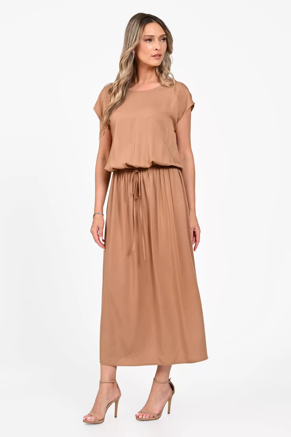 Rochie Dama, Eranthe, Drawstring V403