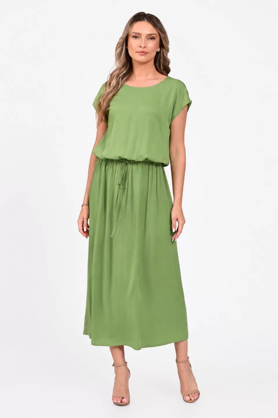 Rochie Dama, Eranthe, Drawstring V404