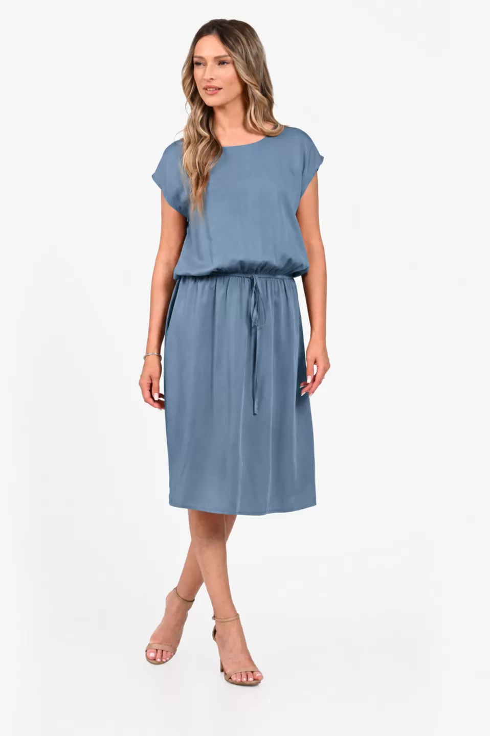 Rochie Dama, Eranthe, Drawstring V406