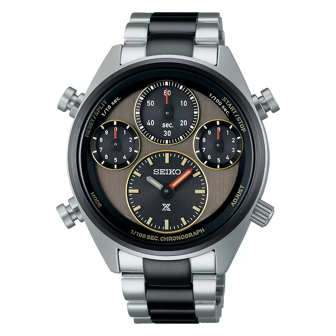 Ceas Barbati, Seiko, Prospex (Speedtimer) SFJ005P1