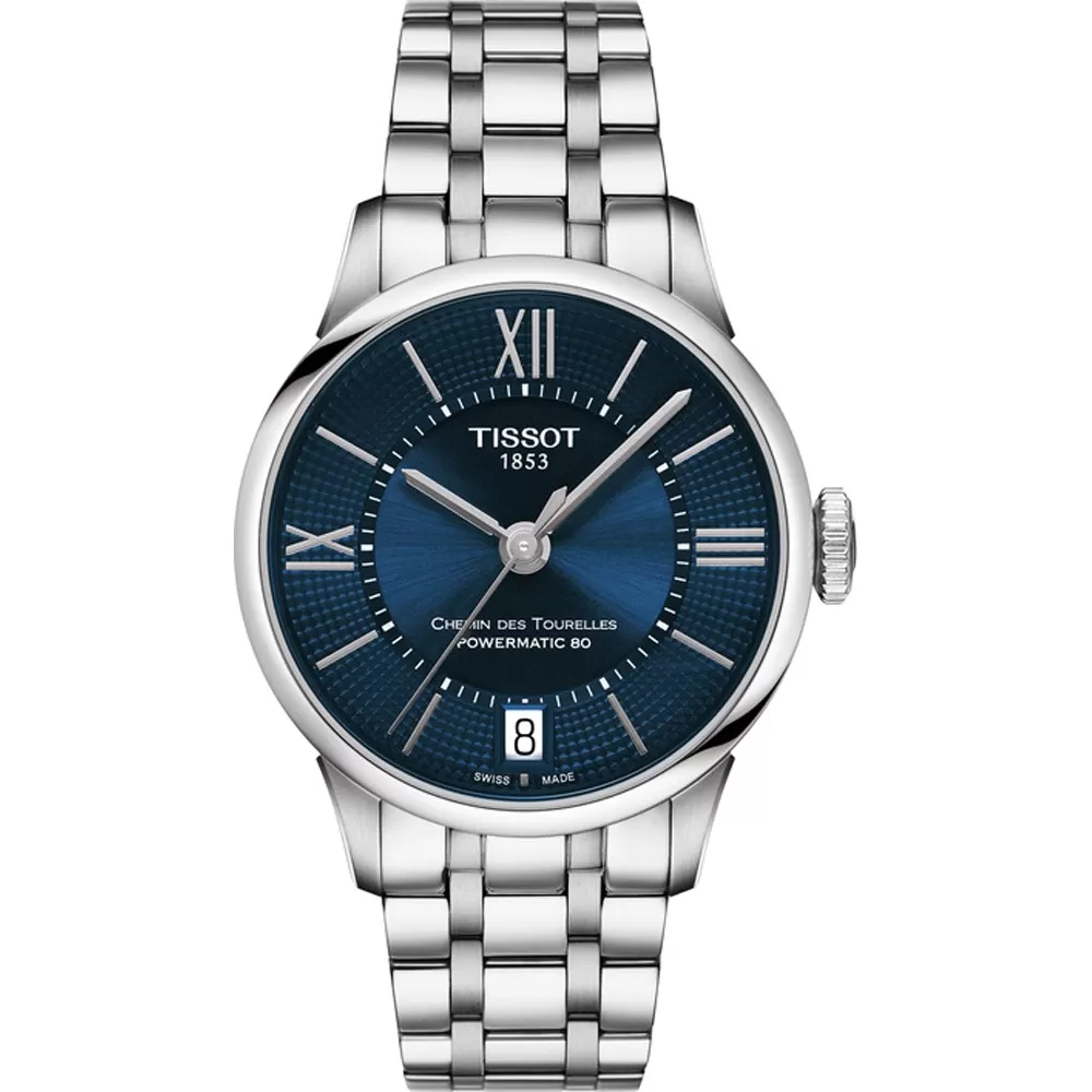 Ceas Dama, Tissot, Chemin des Tourelles T0992071104800