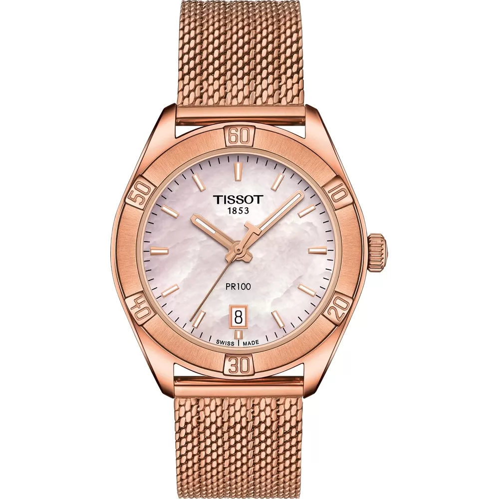 Ceas Barbati, Tissot, PR100 T1019103315100