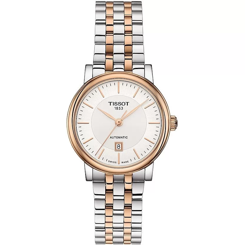 Ceas Dama, Tissot, Carson T1222072203101