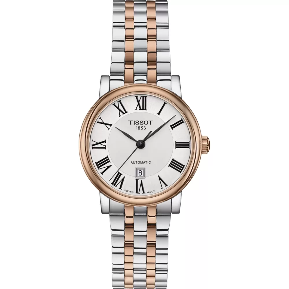 Ceas Dama, Tissot, Carson T1222072203300