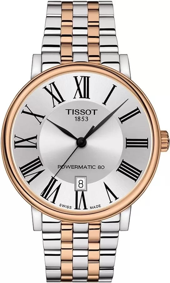 Ceas Barbati, Tissot, Carson Powermatic 80 T1224072203300