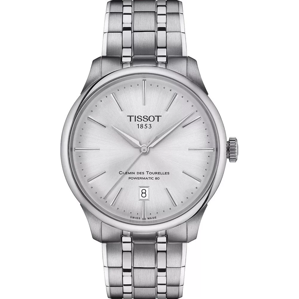 Ceas Tissot, Chemin Des Tourelles T1398071103100