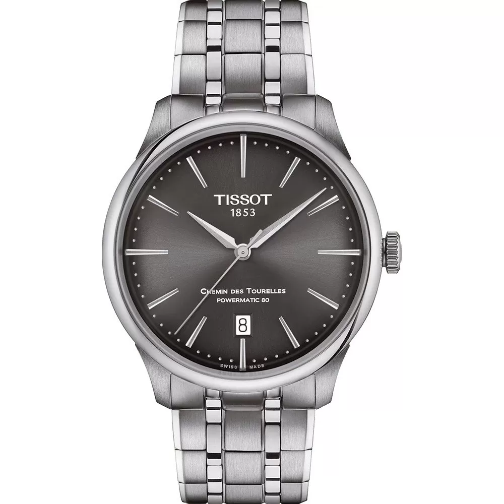Ceas Tissot, Chemin Des Tourelles T1398071106100