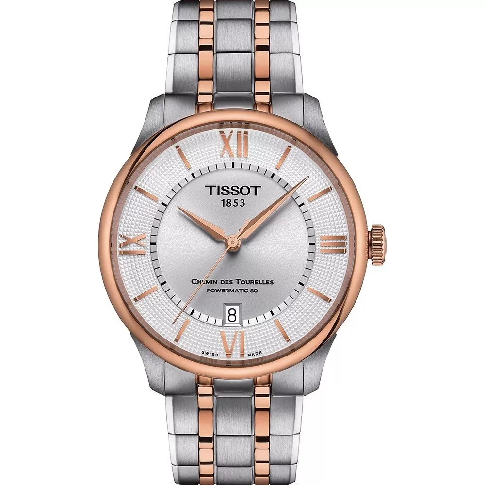Ceas Tissot, Chemin Des Tourelles T1398072203800