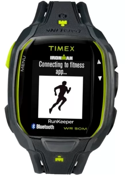 Ceas Barbati, Timex, Ironman Personal Trainer TW5K84500H4SU