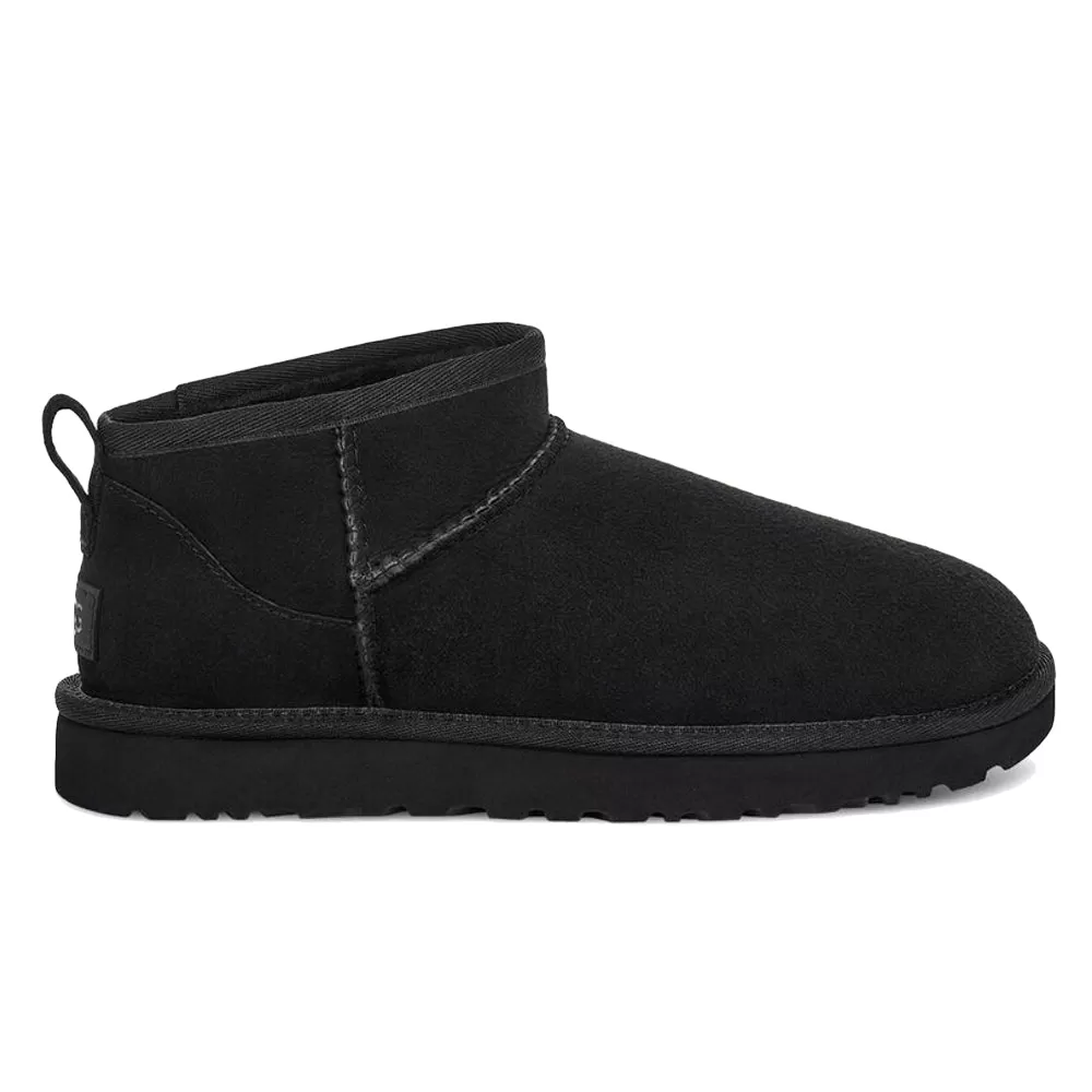 Ghete Dama, UGG, Classic Ultra Mini 1116109-BLK
