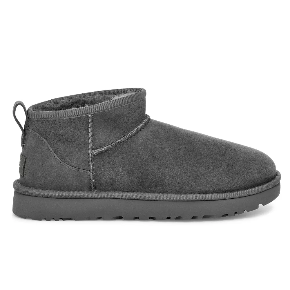 Ghete Dama, UGG, Classic Ultra Mini 1116109-GRE