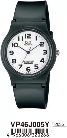 Ceas Barbati, Q si amp;Q by Citizen, Regular VP46J005Y