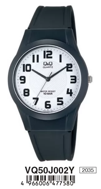 Ceas Barbati, Q si amp;Q by Citizen, Attractive VQ50J002Y