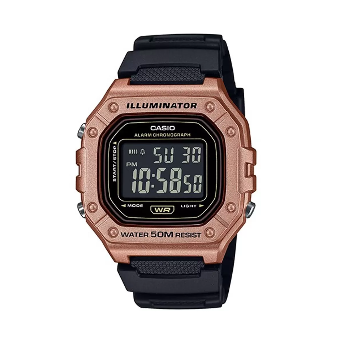Ceas Dama, Casio, Collection W-21 W-218HM-5BVEF