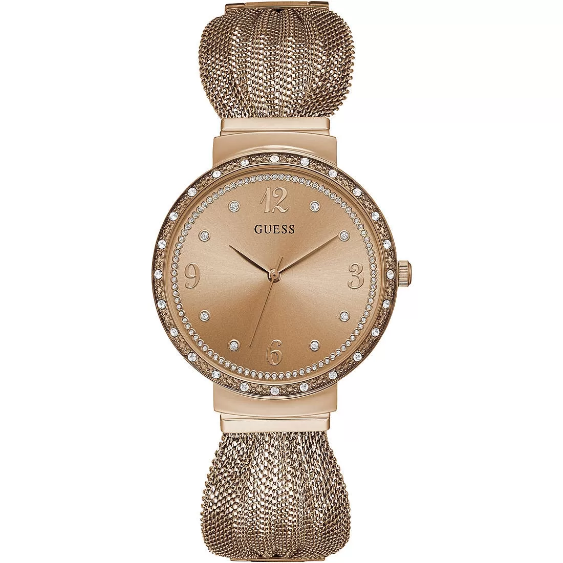 Ceas Dama, Guess, Chiffon W1083L3