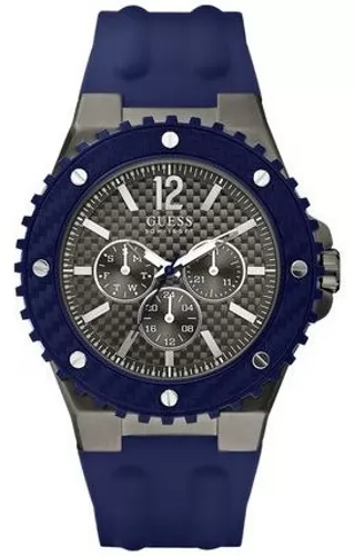 Ceas Barbati, Guess, Overdrive W11619G2