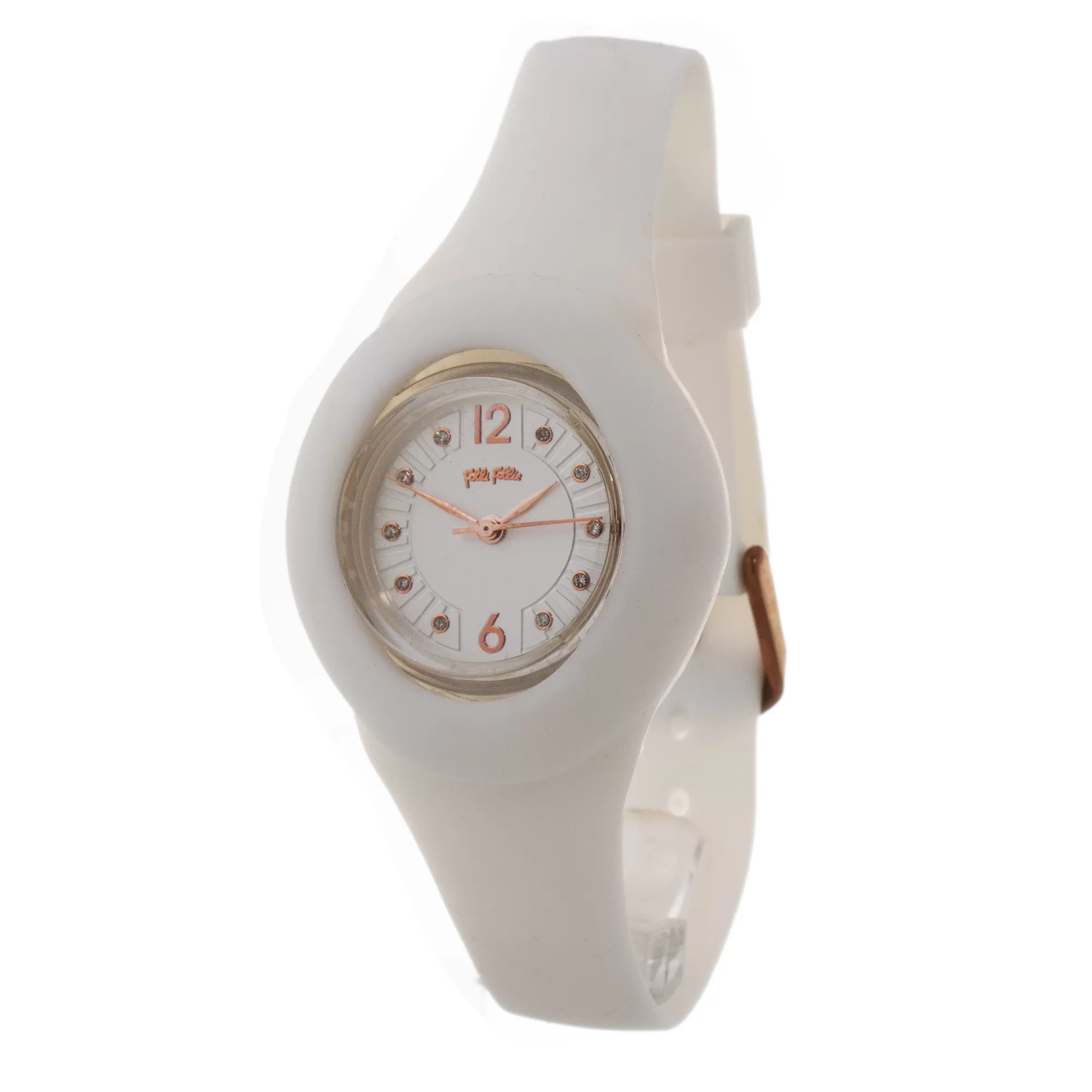 Ceas Dama, Folli Follie, Lady Bubble WF15P042ZSZ