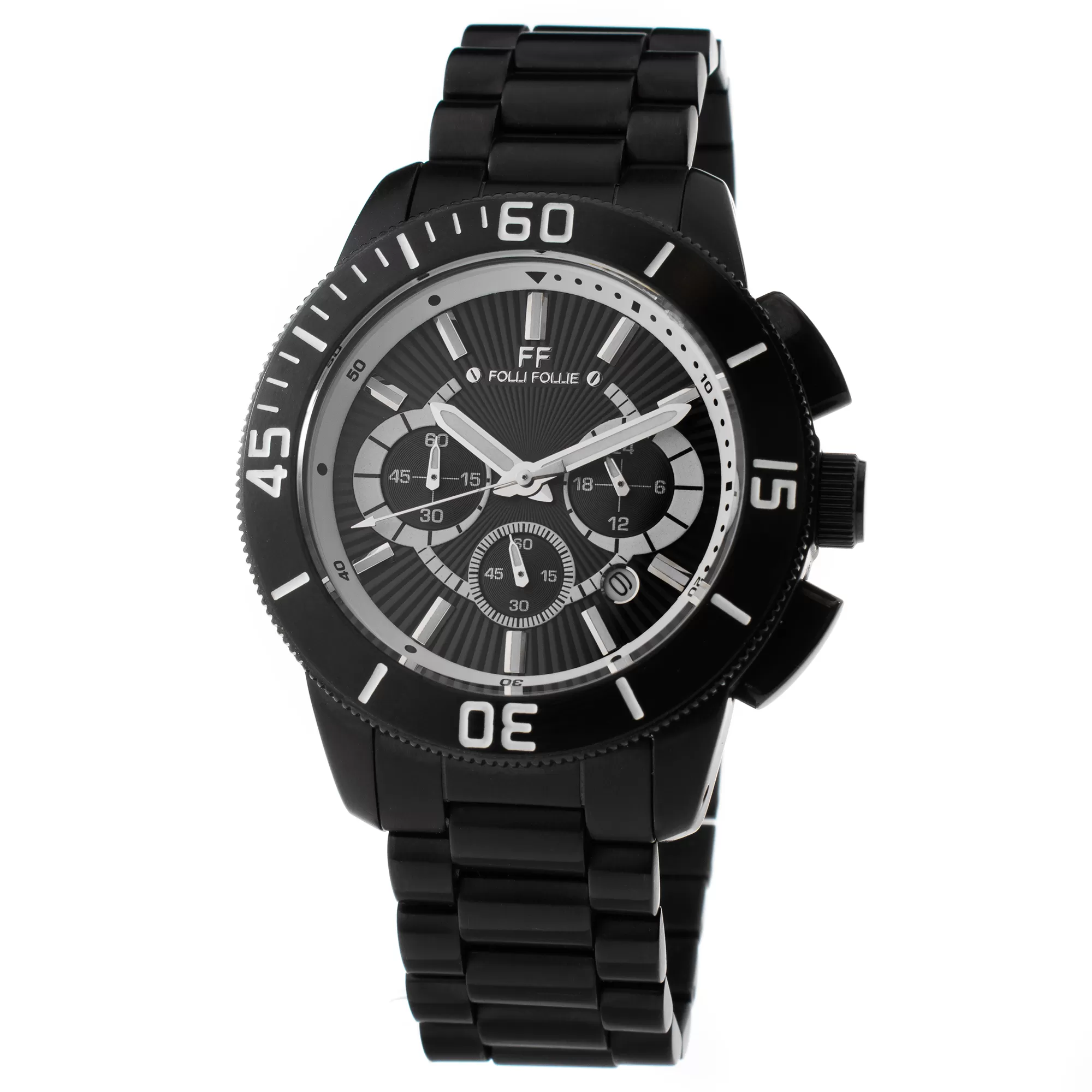 Ceas Barbati, Folli Follie, WF8Y0 WF8Y036BEK