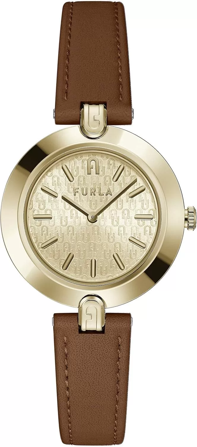 Ceas Dama, Furla, Logo Links WW00002002L2