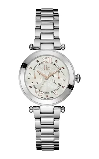 Ceas Dama, Gc - Guess Collection, LadyChic Y06010L1