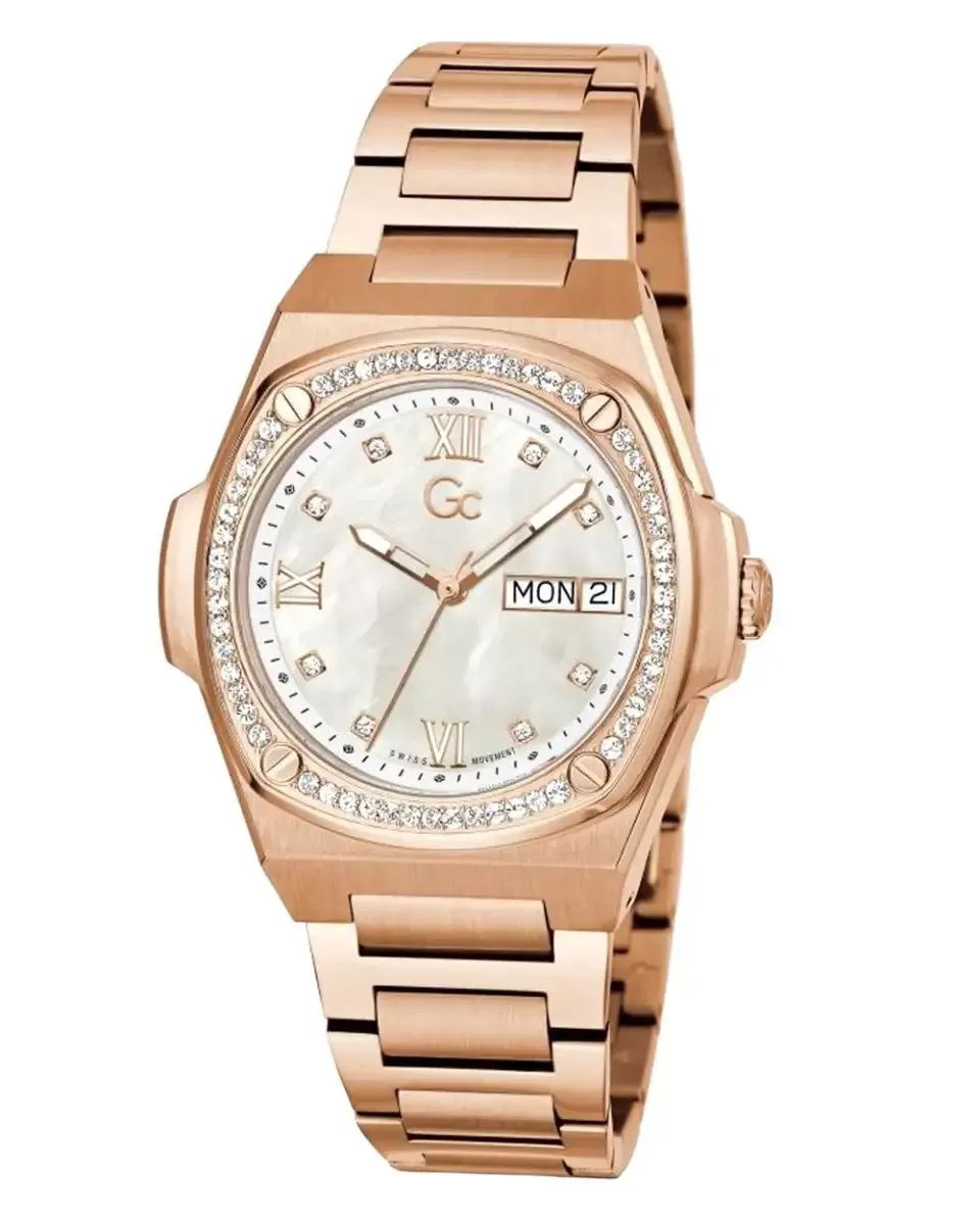 Ceas Dama, Gc - Guess Collection, Gc Muse Y98002L1MF
