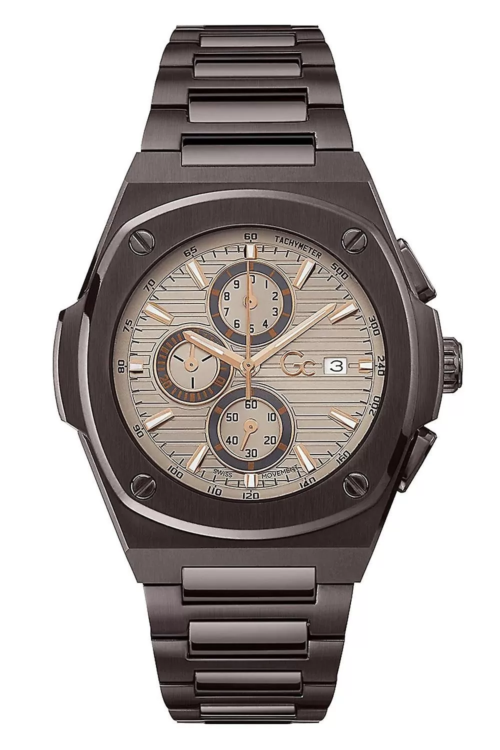 Ceas Barbati, Gc - Guess Collection, Gc Spirit Y99013G1MF