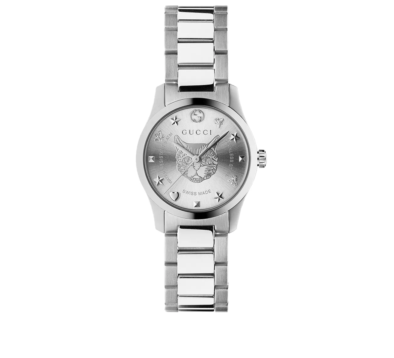 Ceas Dama, Gucci, G-Timeless YA126595