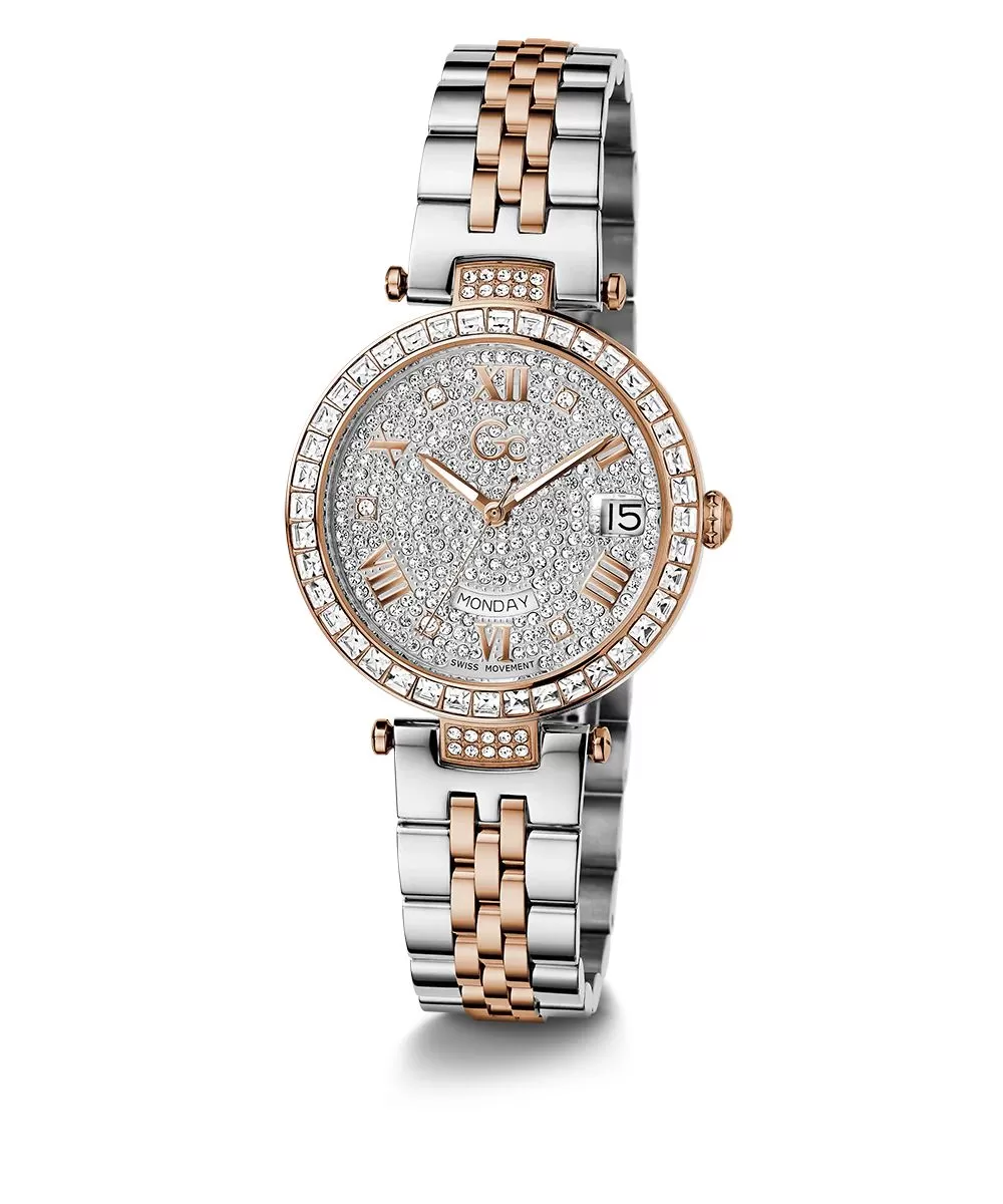 Ceas Dama, Gc - Guess Collection, Gc Primechic Z01014L1MF