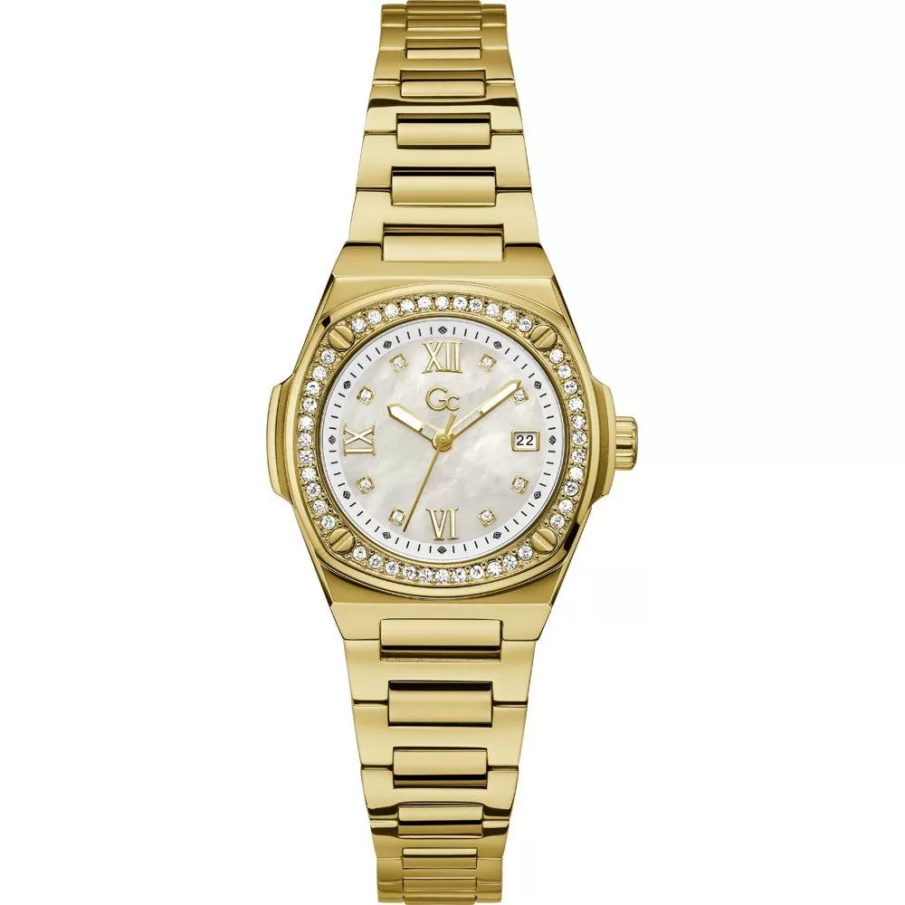 Ceas Dama, Gc - Guess Collection, Gc Muse Z12005L1MF