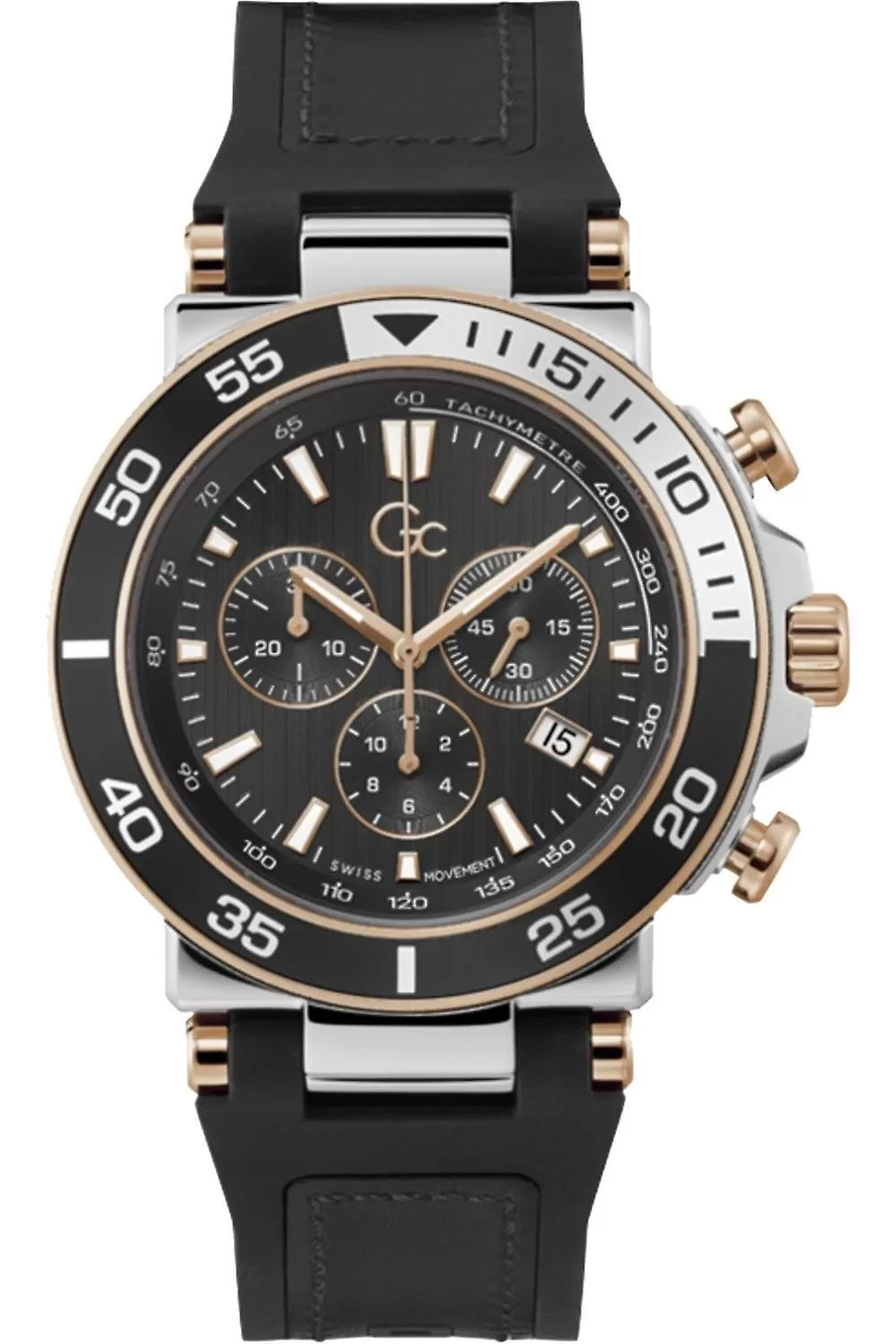Ceas Barbati, Gc - Guess Collection, Gc Spirit Z14005G2MF