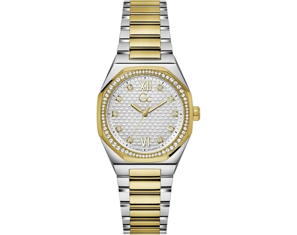 Ceas Dama, Gc - Guess Collection, Gc Muse Z25002L1MF