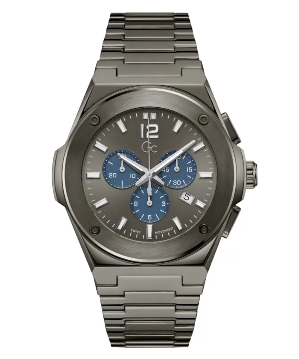 Ceas Barbati, Gc - Guess Collection, Gc Spirit Z33003G5MF