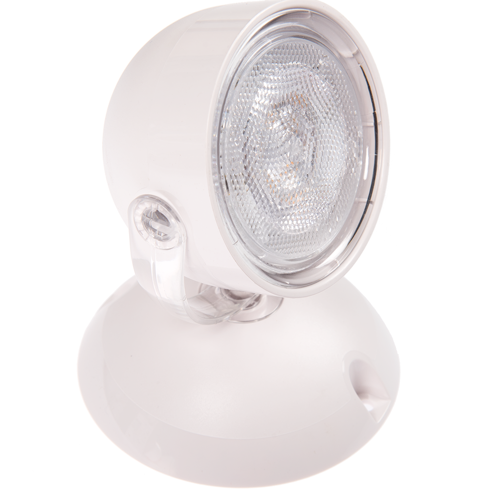 Spot Philips Dyna single alb 1X3W