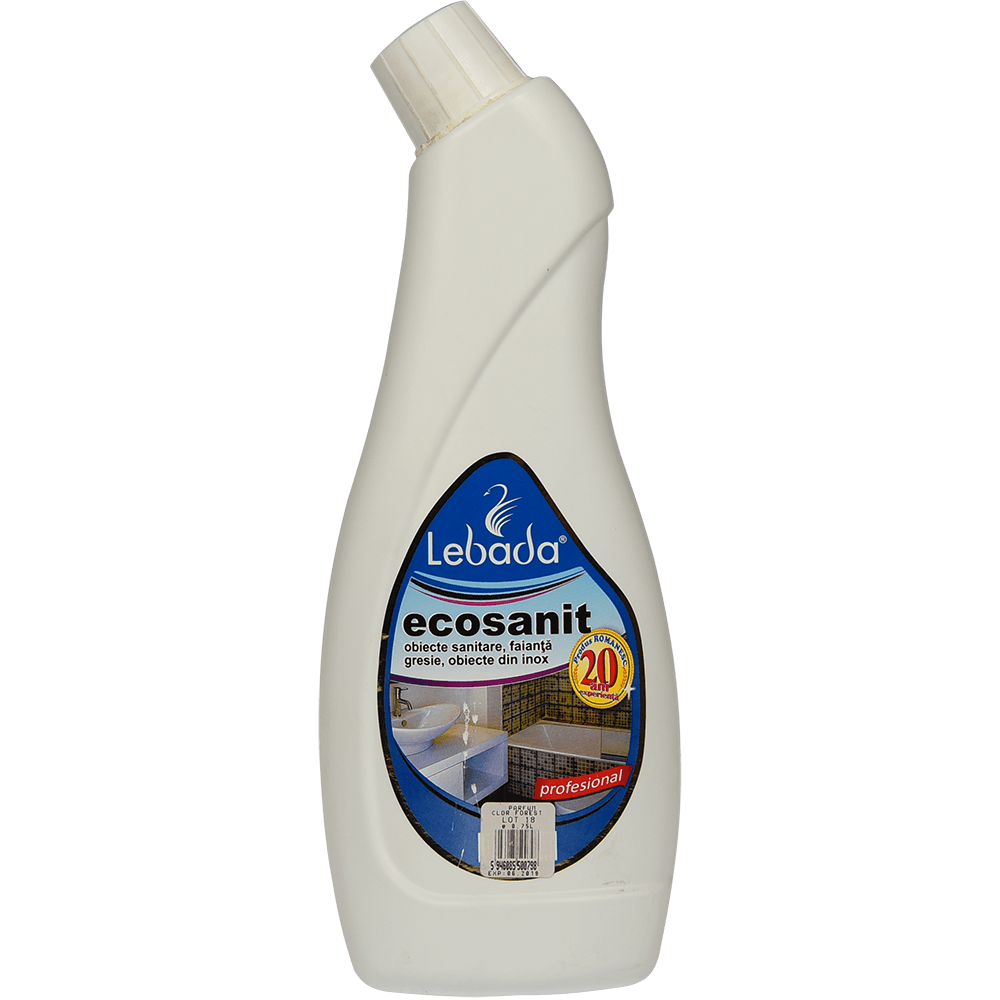 Solutie ecosanit forest Casa Lebada, 0.75 l