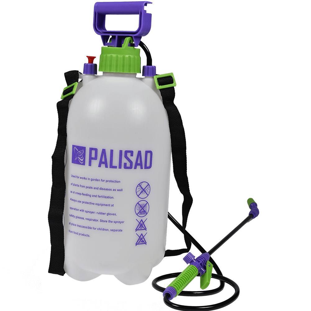 Pompa stropit manuala, 7 L, Palisad